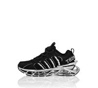 Plein Sport Sneaker bassa nero / argento Uomo Plein Sport 46 nero / argento