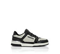 Plein Sport Sneaker bassa nero / bianco / offwhite Uomo Plein Sport 43