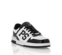 Plein Sport Sneaker bassa nero / bianco Uomo Plein Sport 37