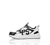 Plein Sport Sneaker bassa nero / bianco Uomo Plein Sport 47