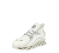 Plein Sport Sneaker bassa 'Runner Tiger' grigio / bianco Uomo Plein Sport 35