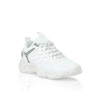 Plein Sport Sneaker bassa 'Scratch' grigio / bianco Uomo Plein Sport 36