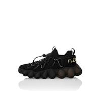 Plein Sport Sneaker bassa 'The Bubble Gen.X.02 Tiger' nero / argento Uomo Plein Sport 44 nero / argento