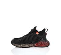 Plein Sport Sneaker bassa 'The Bubble Gen.x.02 Tiger' nero Uomo Plein Sport 38 nero