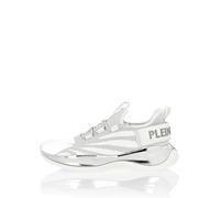 Plein Sport Sneaker bassa 'The Iron Tiger Gen.x.02' grigio chiaro / bianco Uomo Plein Sport 40 grigio chiaro / bianco