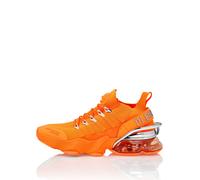 Plein Sport Sneaker bassa 'Tiger Attack//Gen.x.04' arancione Uomo Plein Sport 45 arancione