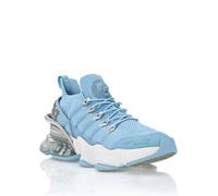 Plein Sport Sneaker bassa 'Tiger Attack Gen. X.04' blu chiaro / argento Uomo Plein Sport 36