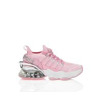 Plein Sport Sneaker bassa 'Tiger Attack Gen. X.04' rosa / argento Uomo Plein Sport 36