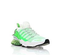 Plein Sport Sneaker bassa 'Tiger Attack Gen. X.04' verde / bianco Uomo Plein Sport 42