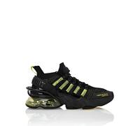 Plein Sport, ,Sport ,unisex ,Nero ,48 EU Tiger Attack Gen. X.04