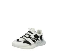 Plein Sport Sneaker bassa 'Tiger' nero / bianco Uomo Plein Sport 42 nero / bianco