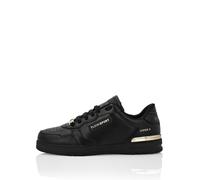Plein Sport, ,Sport ,unisex ,Nero ,44 EU Sneakers Low-Top Tiger.X