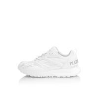 Plein Sport Sneaker bassa 'Urban Sprinter' argento / bianco Uomo Plein Sport 35