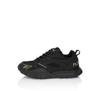 Plein Sport Sneaker bassa 'Urban Sprinter' oro / nero Uomo Plein Sport 37