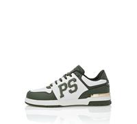 Plein Sport Sneaker bassa verde / bianco Uomo Plein Sport 38