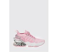 Plein Sport Sneakers in mesh e gomma 39 Fuxia