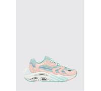 Plein Sport Sneakers PS. Project Gen. X-01 in pelle e mesh con design bicolor 37 Blue