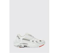 Plein Sport Sneakers PS. Project Gen. X-01 in pelle e mesh con design bicolor 46 Bianco