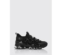 Plein Sport Sneakers Thunder Force // Gen. X-01 in mesh 39 Nero