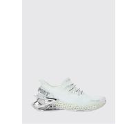 Plein Sport Sneakers Thunder Force Gen. X-01 in mesh con logo posteriore 45 Bianco