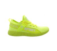 Plein Sport - Sneakers Uomo Carter Run Faster Fluo - - Sport - Uomo - Verde - 40 EU