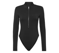 Plein Sport - Sport Body Suit LS - - Sport - Donna - Nero - 2XL