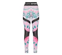 Plein Sport - Sport Leggings - - Sport - Donna - Multicolore - S