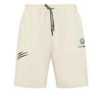 Plein Sport - Sport Shorts Scratch - - Sport - Uomo - Grigio - 5XL