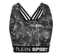 Plein Sport - Sport Top - - Sport - Donna - Nero - XL