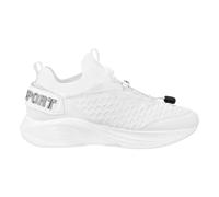 Plein Sport, ,Sport ,unisex ,Bianco ,35 EU Sneakers