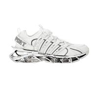 Plein Sport, ,Sport ,unisex ,Bianco ,39 EU Runner Sneaker