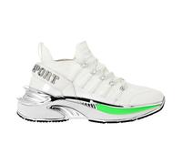 Plein Sport Sneaker bassa 'Chrome Surfer' grigio / bianco Uomo Plein Sport 40