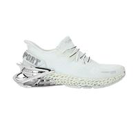 Plein Sport, ,Sport ,unisex ,Bianco ,41 EU Thunder Force GenX 01 Runner Sneaker