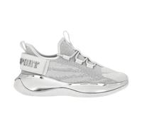 Plein Sport, ,Sport ,unisex ,Grigio ,40 EU The Iron Tiger Gen.X.02