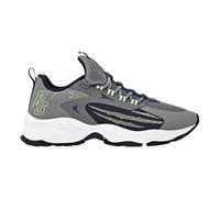 Plein Sport, ,Sport ,unisex ,Grigio ,47 EU Lo-Top Sneakers