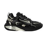 Plein Sport, ,Sport ,unisex ,Nero ,47 EU Pegasus Lo-Top Sneakers