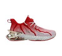 Plein Sport, ,Sport ,unisex ,Rosso ,41 EU The Lighting Edition Gen.X.02