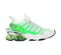 Plein Sport, ,Sport ,unisex ,Verde ,35 EU Tiger Attack Gen. X.04
