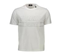 Plein Sport, ,Sport ,Uomo ,Bianco ,2XL Tips109 T-Shirt