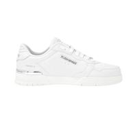 Plein Sport, ,Sport ,Uomo ,Bianco ,40 EU Sneaker Low Top Tiger Bianco
