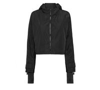 Plein Sport - Sweatjacket Scratch - - Sport - Donna - Nero - XS