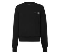Plein Sport - Sweatshirt Basic - - Sport - Donna - Nero - M