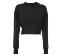 Plein Sport, ,Sweatshirts & Hoodies ,Donna ,Nero ,XL Sweatshirt