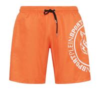 Plein Sport - Swim Trunks Carbon Tiger - - Sport - Uomo - Arancione - S
