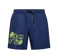 Plein Sport, ,Swimwear ,Uomo ,Blu ,S Costume da Bagno