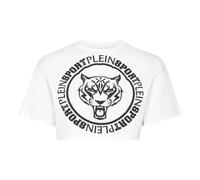 Plein Sport, ,Tops ,Donna ,Bianco ,2XL T-Camicie