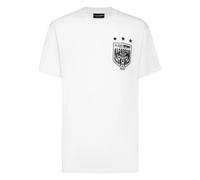 Plein Sport - T-Camicie - -Tops -Uomo -Bianco -L