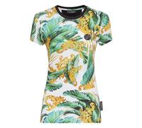 Plein Sport - T-Shirt Girocollo - - Sport - Donna - Multicolore - S