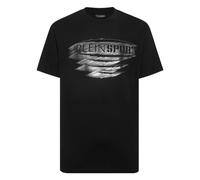 Plein Sport - T-shirt Girocollo - - Sport - Uomo - Nero - S