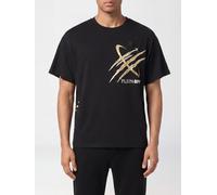 Plein Sport T-shirt in cotone con stampa M Nero 1
